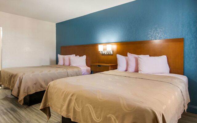 Rodeway Inn Broken Bow - Hochatown