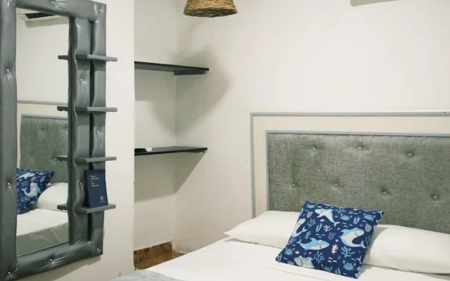 Hostal Ocean Blue