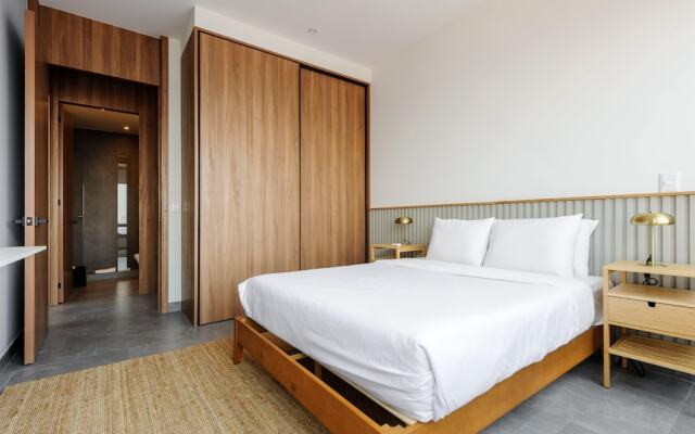 w Splendid 2BR With Amazing View in Cuauhtémoc