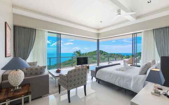 Villa One - New Luxury Sea View Villa