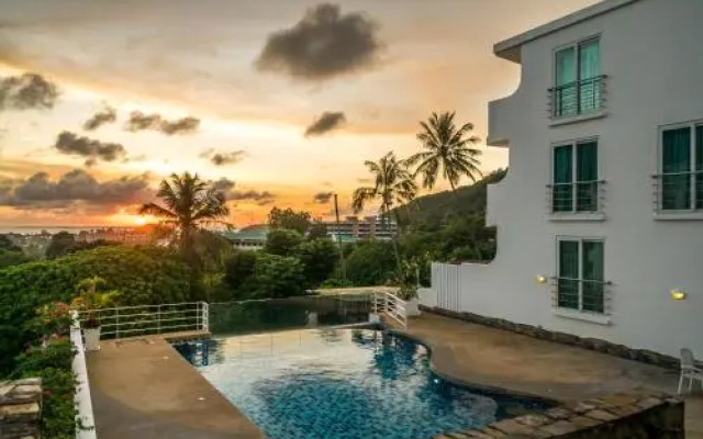 Kata Ocean View Condominium By Lofty