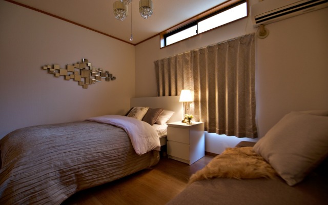 The 3rd Residential Suite SHIROKANE