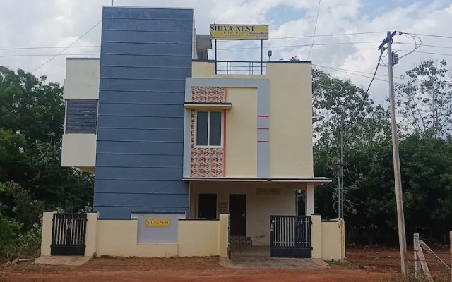 Shiva Nest - Pillayarpatti