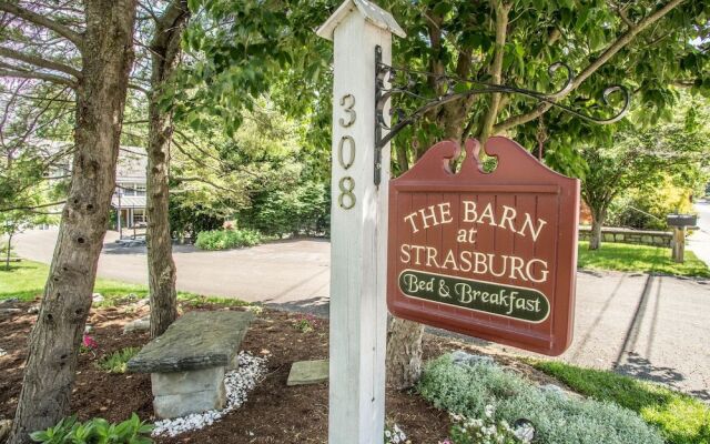 The Barn at Strasburg B&B
