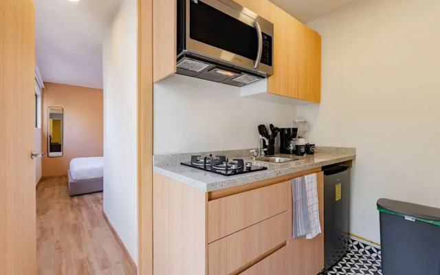 Condesa Cholula Lofts by VH