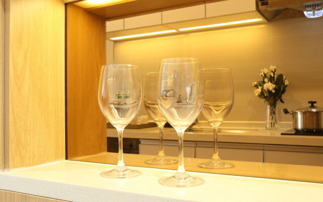 Yantai Tianma Argyle Suites