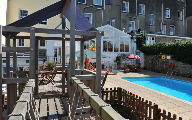 Fourcroft Hotel