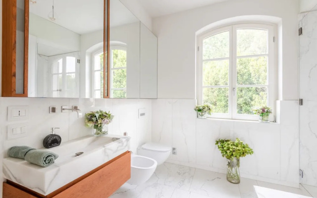 Villa Ivona in Lucca