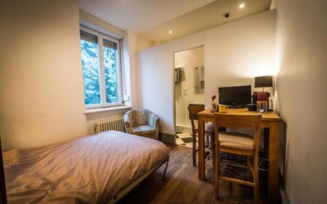 Gîte Les Deux Hêtres