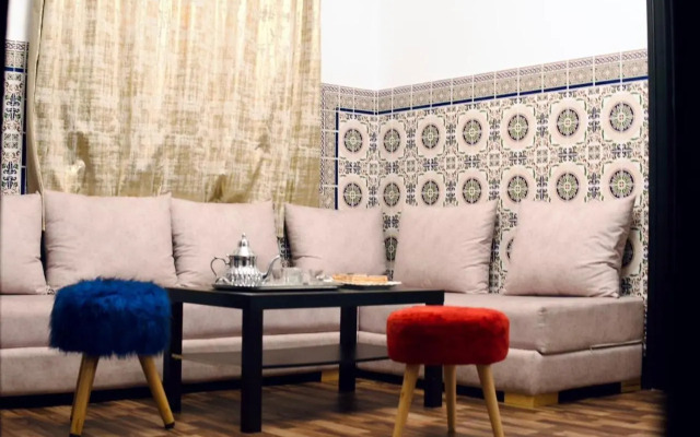 Lovely Apartment in Tetouan