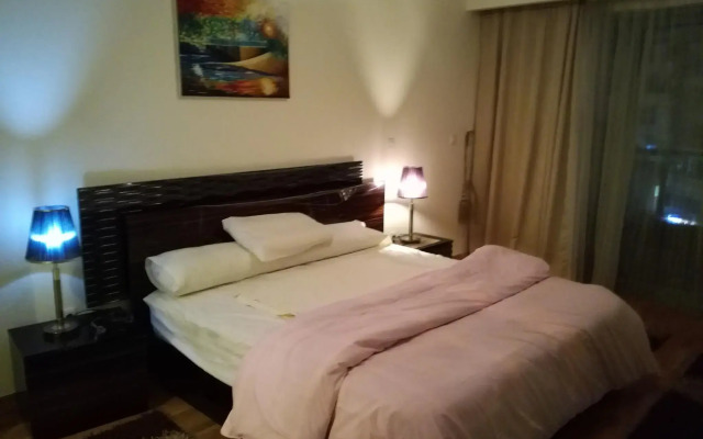 Apartment at San Stefano Grand Plaza