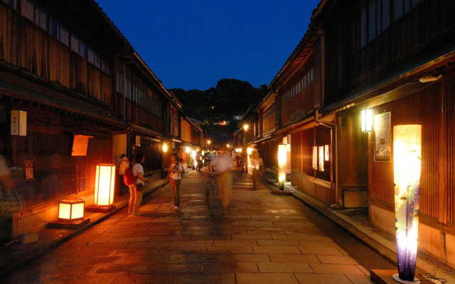 APA Hotel Kanazawa Nishi