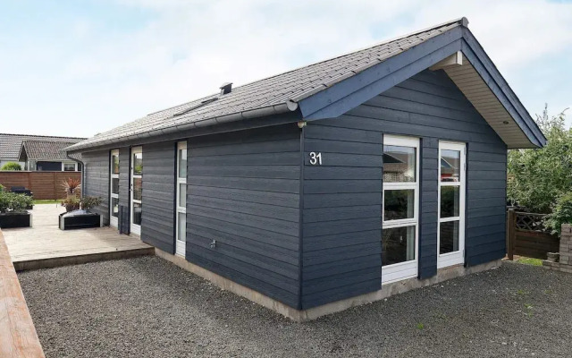 4 Person Holiday Home in Otterup