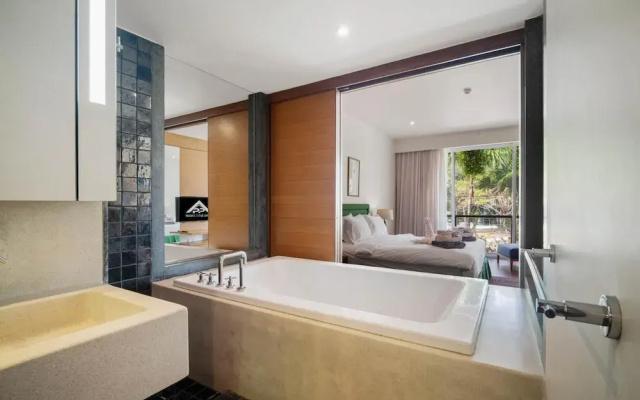 Surin 2BR Resort Condo With Seaview@chava