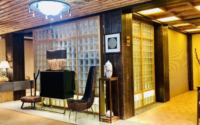 Guanji Songci Hotel B&B (Yugutai Branch)
