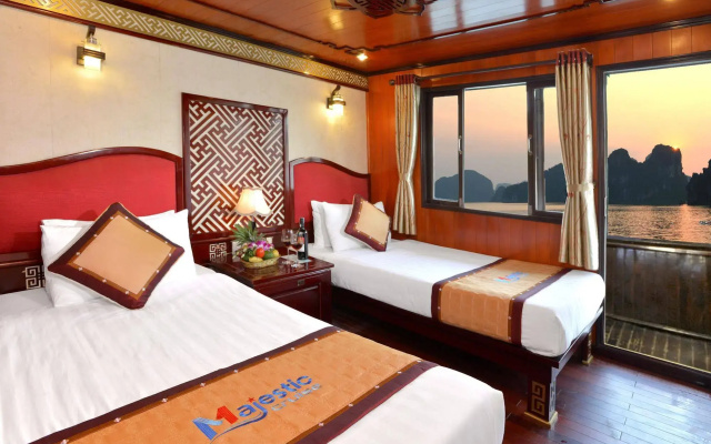 Majestic Cruise