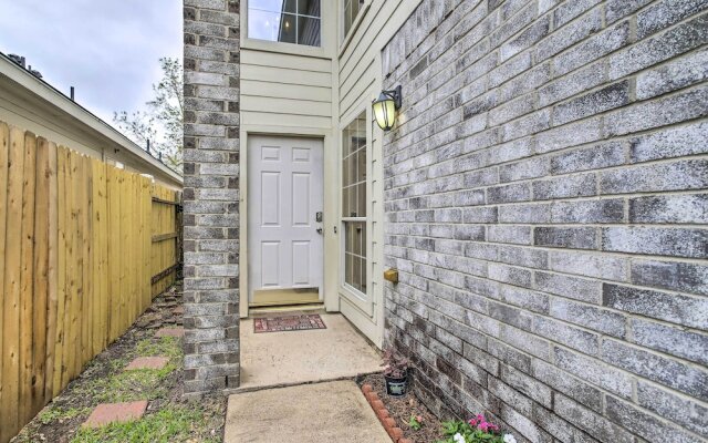 Spacious Houston Getaway < 18 Mi to Downtown!