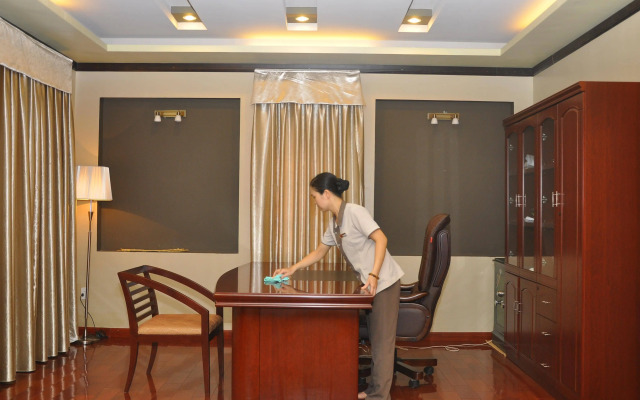 Monte Carlo Hotel Hai Phong