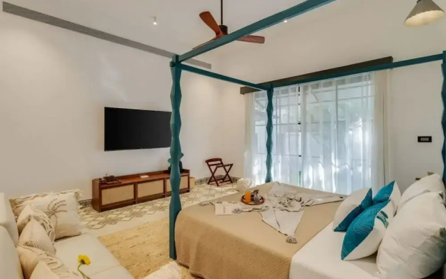 Wadi House in Siolim