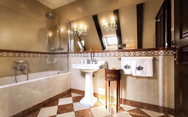 Alchymist Prague Castle Suites