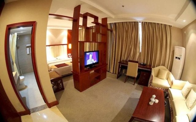 Zangwang Yanwu Holiday Hotel