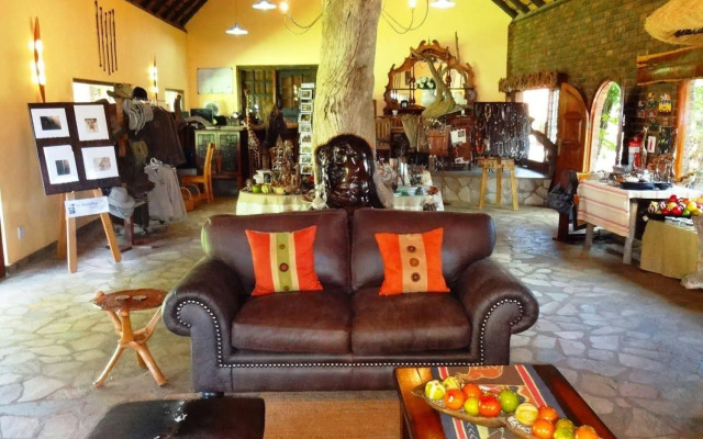 Mohlabetsi Safari Lodge