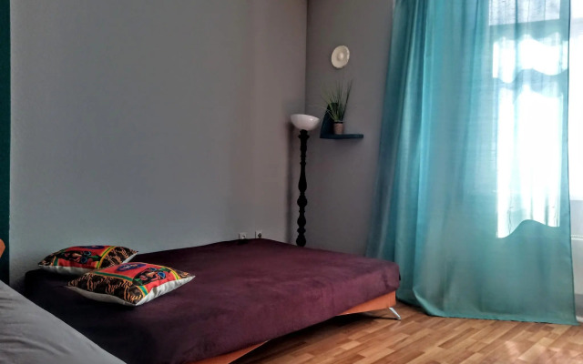 Апартаменты на улице Вилонова 8