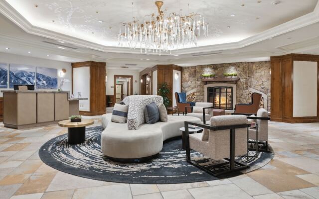 The Aspen Mountain Residences