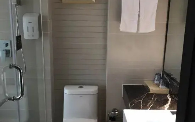 Crystal Pudi Hotel (Jingdezhen Zhushan Dongshi Huangyao)