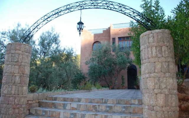 Maison d´hôtes Amazir