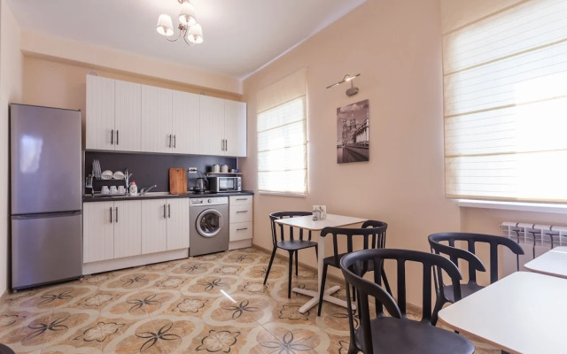 Democrat on Fontanka embankment 104 2 K