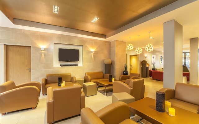 Appartements Montaigne