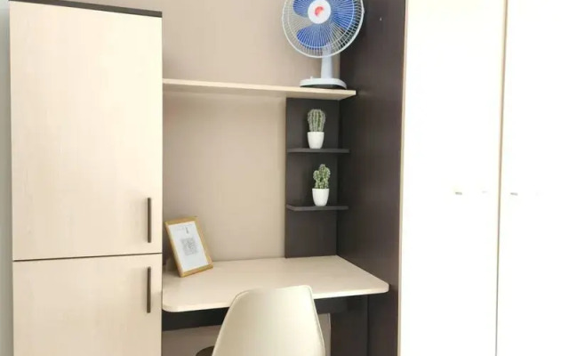 Апартаменты Ранвэй на ул. Курыжова, д. 32