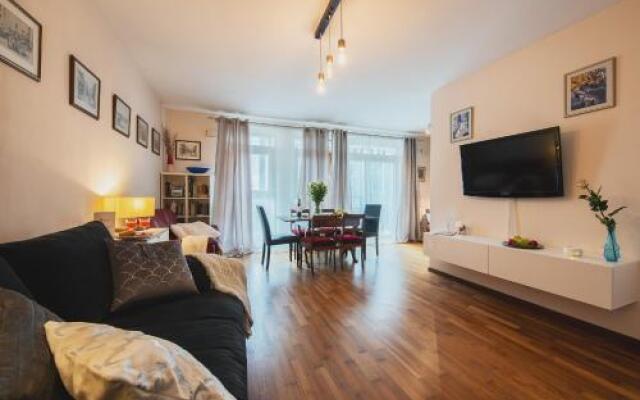 Dworzec Gdanski P&O Apartments