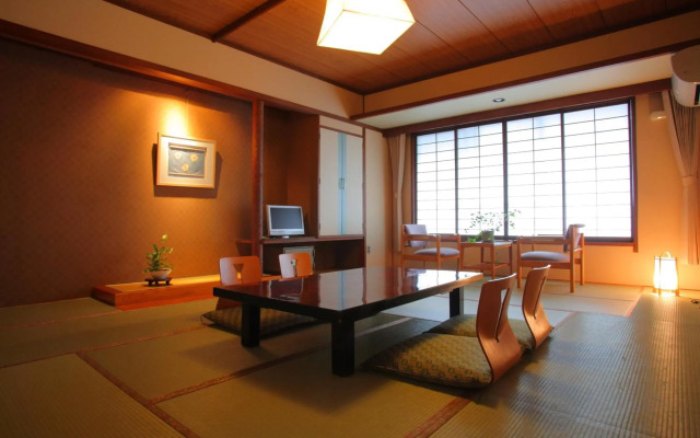 Kaidou Roman Onyado Tsutaya