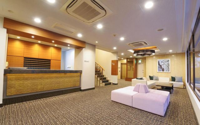Reisenkaku Hotel Kawabata Nakasu