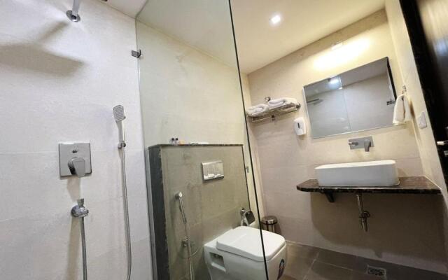 Hotel Mk Grand