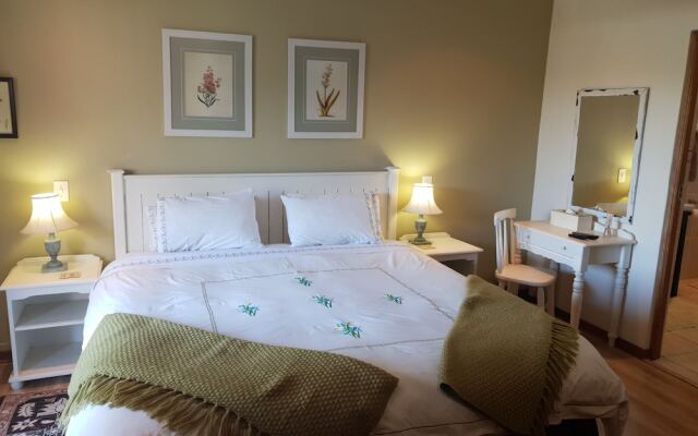 Villa Botanica Executive Guest House