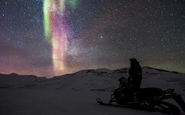 Svalbard Hotell - Lodge