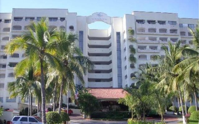 Departamento 522 con playa dentro de Hotel en Ixtapa