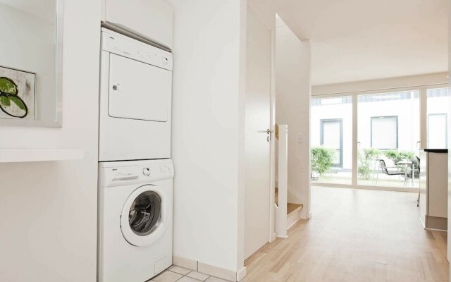 8 Person Holiday Home in Vaeggerlose