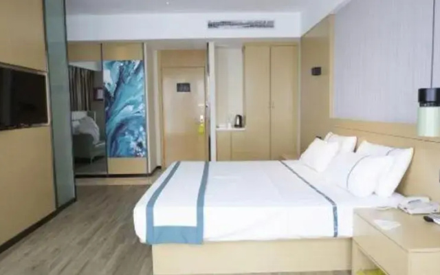 City Comfort Inn Dongying Port