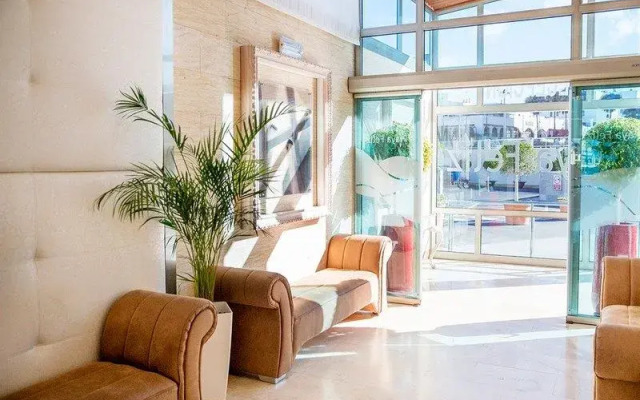 Apartamentos Playa Feliz