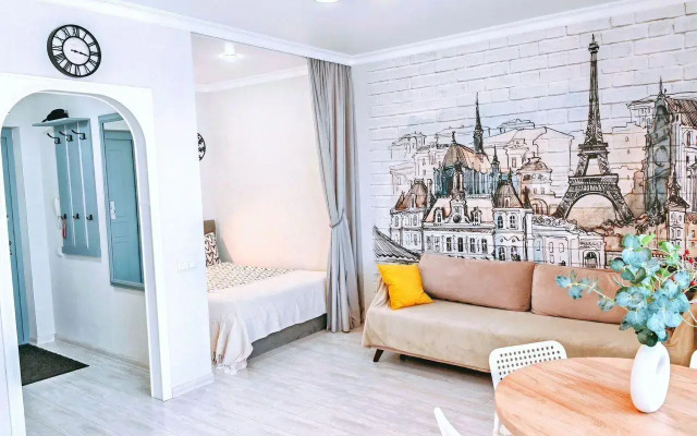 Apartment on Dmitry Mendeleev street 2