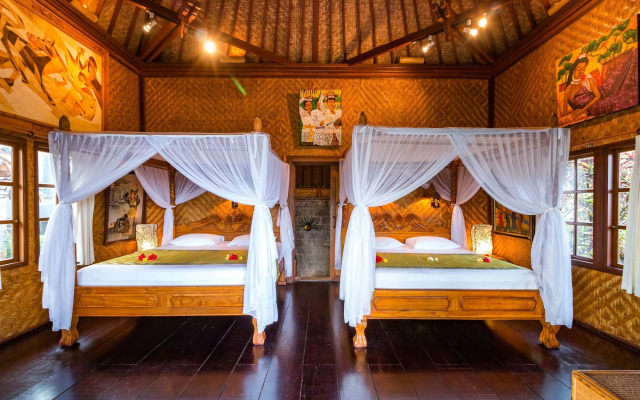 Tanah Merah Art Resort