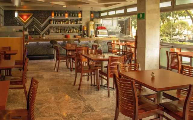 Hotel Milan CDMX