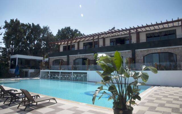 Bodrum Akkartal Panoramic Konaklama Tesisi