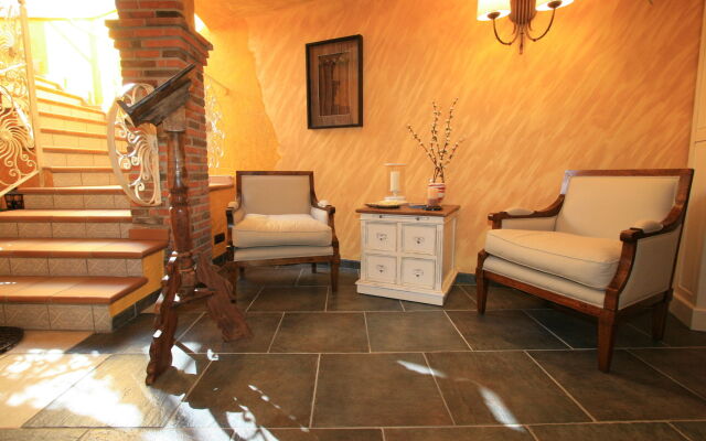 Posada Spa Privilegio de Vara