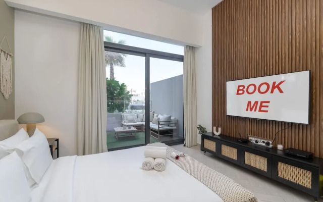 Peaceful Studio - Perfect for Relaxation in JVC