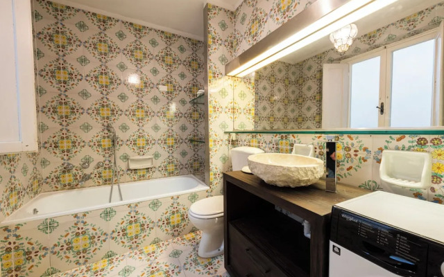 Torre Benci by MMega